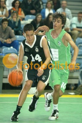 Porto-Lisboa sub-14 Masculinos
