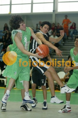 Porto-Lisboa sub-14 Masculinos