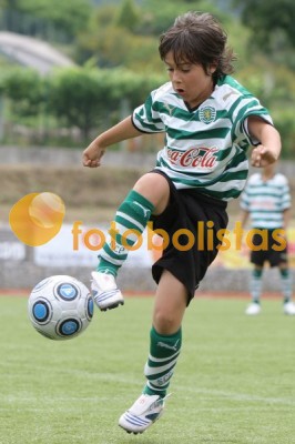 TORNEIO DE FUTEBOL DE ARCOS DE VALDEVEZ ADRIEN SILVA