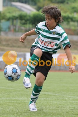 TORNEIO DE FUTEBOL DE ARCOS DE VALDEVEZ ADRIEN SILVA