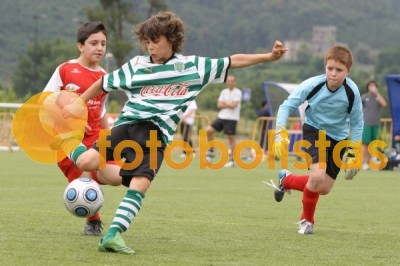 TORNEIO DE FUTEBOL DE ARCOS DE VALDEVEZ ADRIEN SILVA