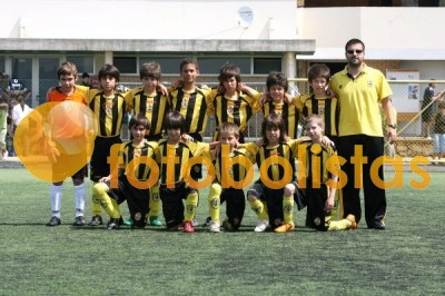 Feirense-Beira Mar Escolas B