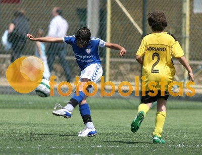 Feirense-Beira Mar Escolas B