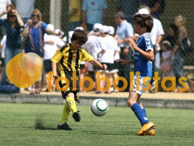 Feirense-Beira Mar Escolas B