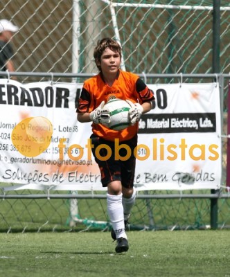 Feirense-Beira Mar Escolas B
