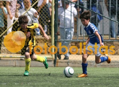 Feirense-Beira Mar Escolas B