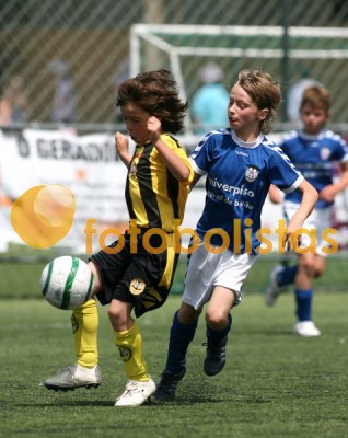 Feirense-Beira Mar Escolas B