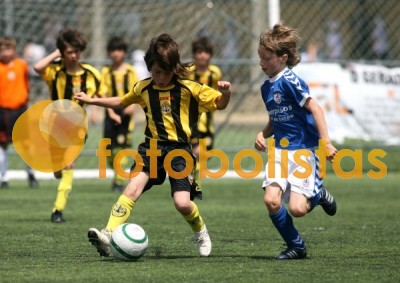 Feirense-Beira Mar Escolas B
