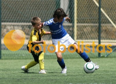 Feirense-Beira Mar Escolas B