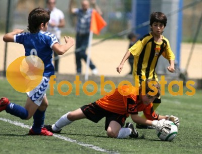 Feirense-Beira Mar Escolas B