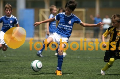 Feirense-Beira Mar Escolas B