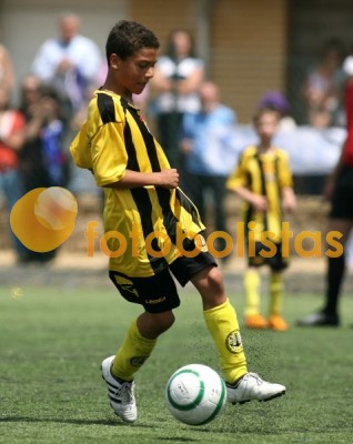 Feirense-Beira Mar Escolas B