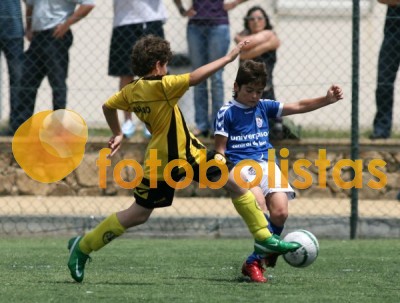 Feirense-Beira Mar Escolas B