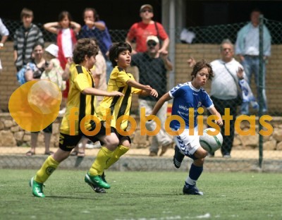 Feirense-Beira Mar Escolas B
