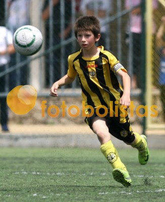 Feirense-Beira Mar Escolas B