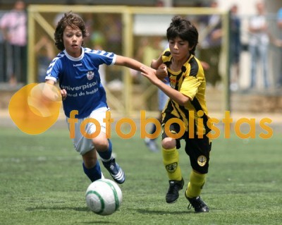 Feirense-Beira Mar Escolas B