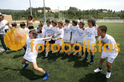 Feirense-Beira Mar Escolas B