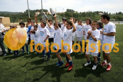 Feirense-Beira Mar Escolas B