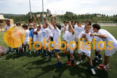 Feirense-Beira Mar Escolas B