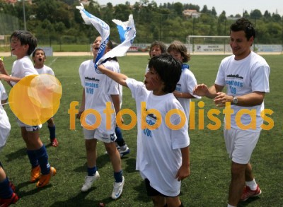 Feirense-Beira Mar Escolas B