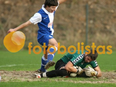Feirense-FC Porto Juniores