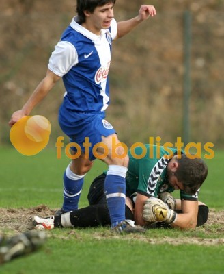 Feirense-FC Porto Juniores
