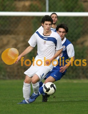 Feirense-FC Porto Juniores