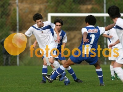 Feirense-FC Porto Juniores