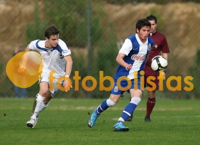 Feirense-FC Porto Juniores