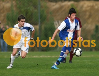 Feirense-FC Porto Juniores