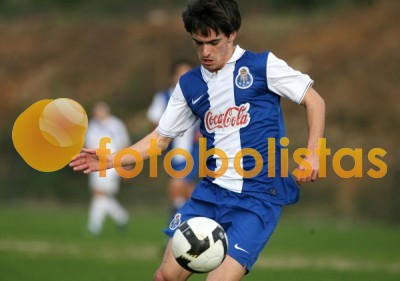 Feirense-FC Porto Juniores