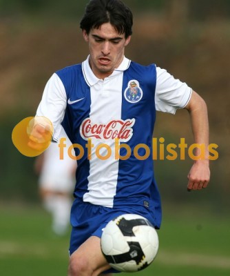 Feirense-FC Porto Juniores