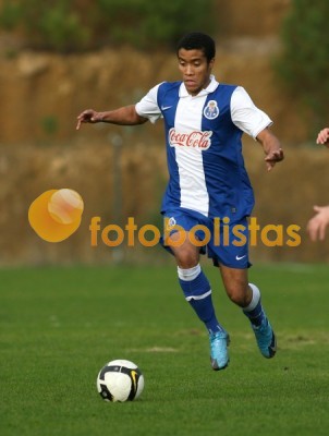 Feirense-FC Porto Juniores