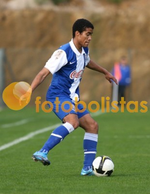 Feirense-FC Porto Juniores