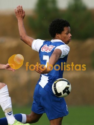 Feirense-FC Porto Juniores