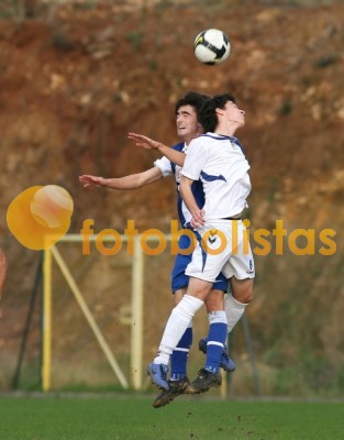 Feirense-FC Porto Juniores
