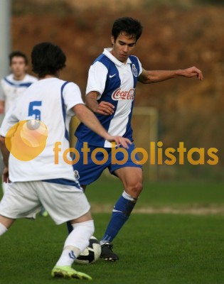 Feirense-FC Porto Juniores