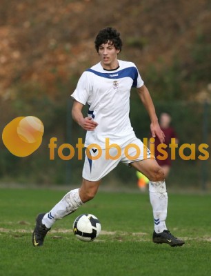 Feirense-FC Porto Juniores