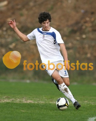 Feirense-FC Porto Juniores