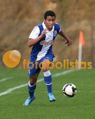 Feirense-FC Porto Juniores