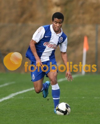 Feirense-FC Porto Juniores