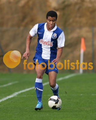 Feirense-FC Porto Juniores