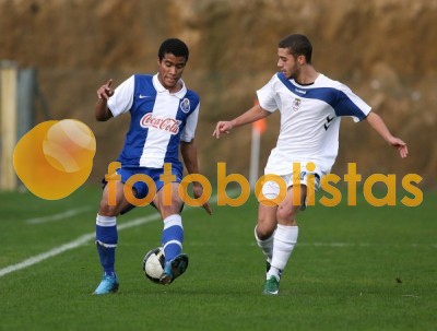 Feirense-FC Porto Juniores