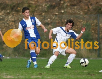 Feirense-FC Porto Juniores