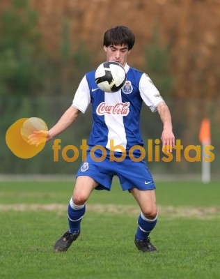 Feirense-FC Porto Juniores