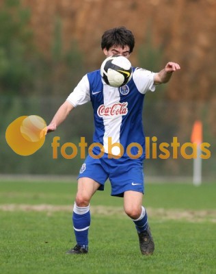 Feirense-FC Porto Juniores