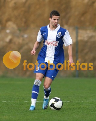 Feirense-FC Porto Juniores