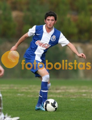 Feirense-FC Porto Juniores