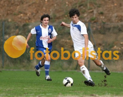 Feirense-FC Porto Juniores
