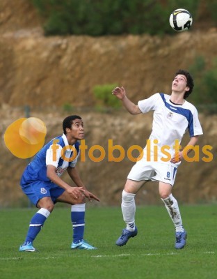 Feirense-FC Porto Juniores
